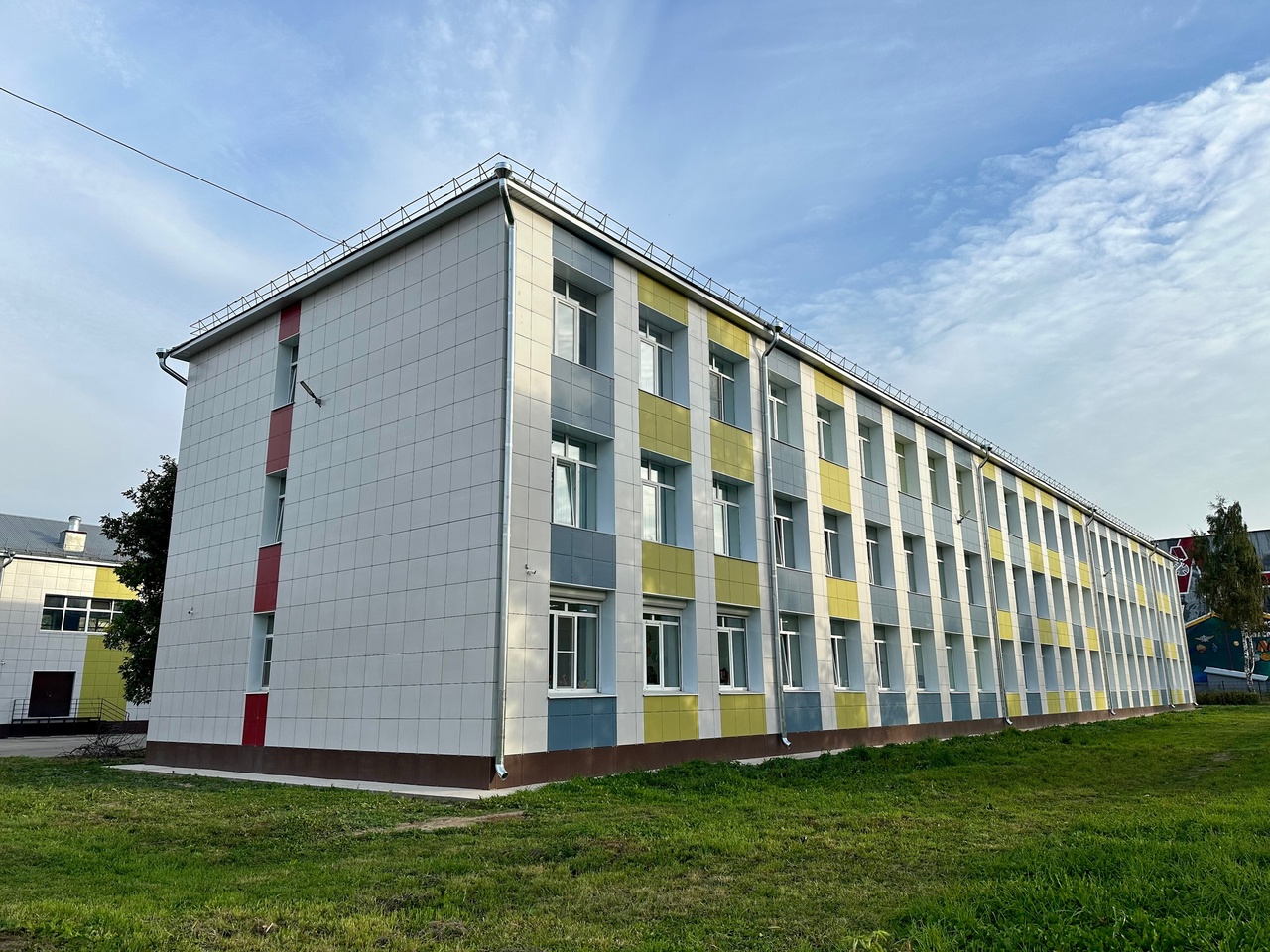 Фото школы